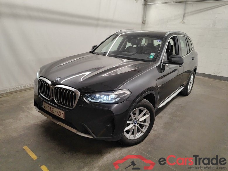 BMW X3 xDrive30e (120 kW) 5d