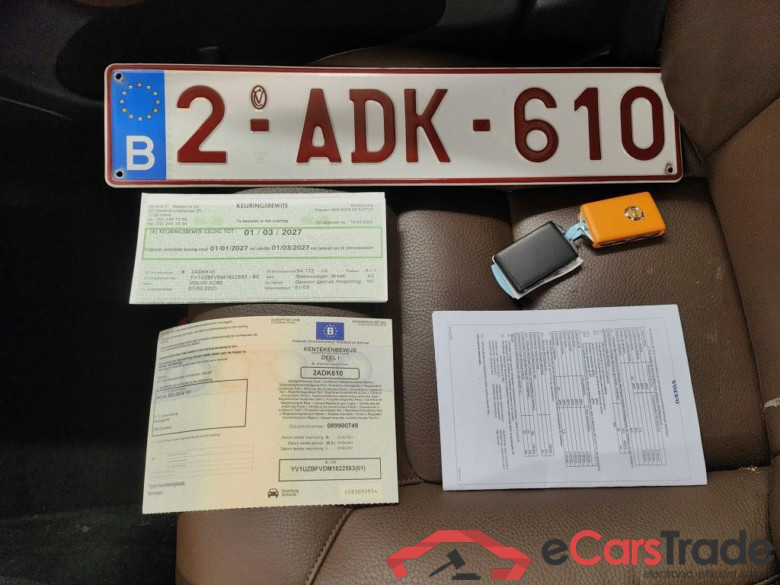 Volvo XC60 T6 Recharge Geartronic Inscription Expr. 5d #4