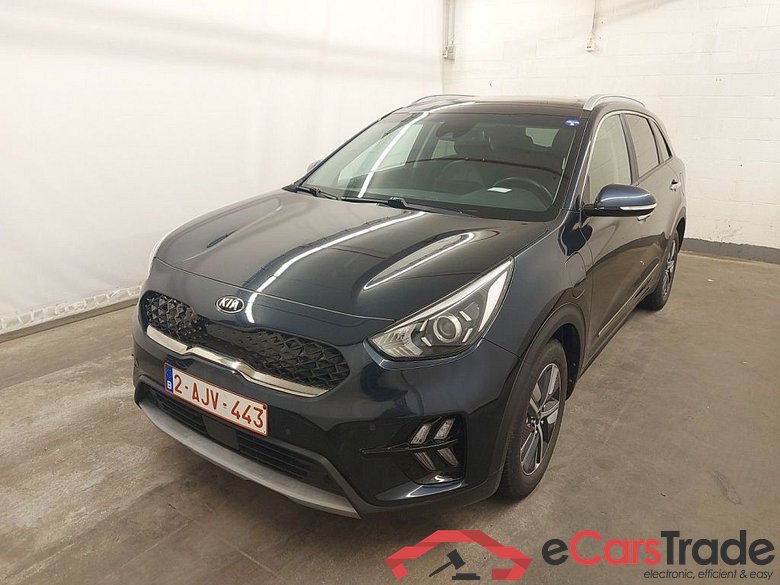 KIA Niro More 1.6 GDi PHEV 6DCT 5d