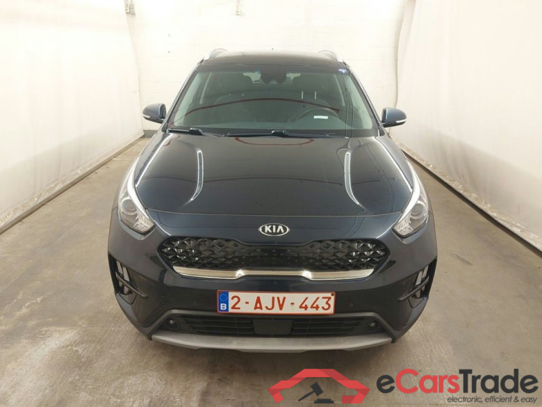 KIA Niro More 1.6 GDi PHEV 6DCT 5d #5