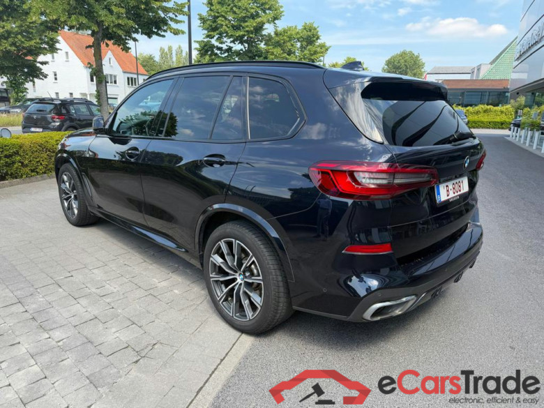 BMW X5 xDrive45e Plug-In Hybrid M-Sport Aut. Pano Laser Head-Up Bowers & Wilkins LC-Pro Air-Suspension ACC Navi-Pro Sport-Leather KeylessGo Camera 360 Klima PDC ... #4