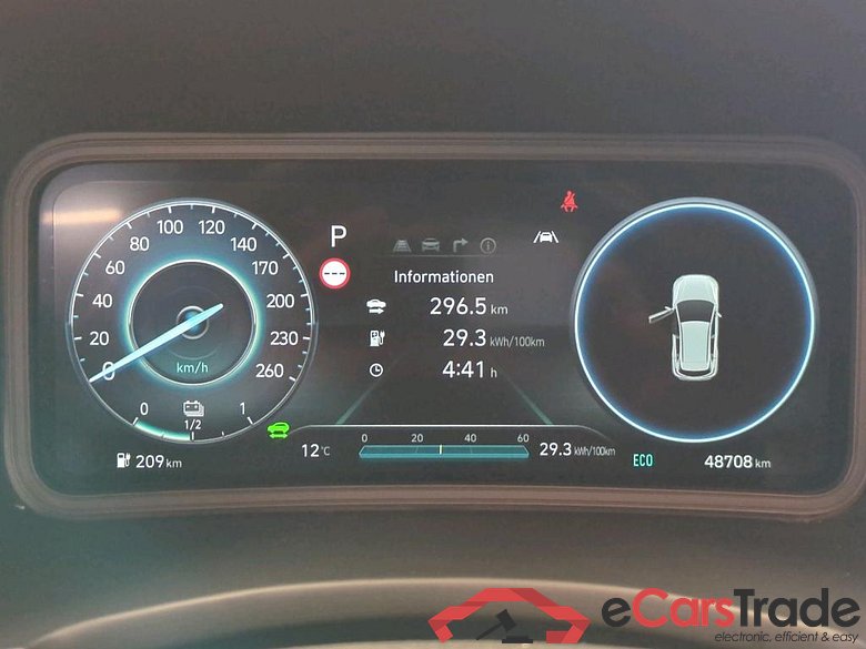 Kona Prime Elektro 2WD 64kWh #5