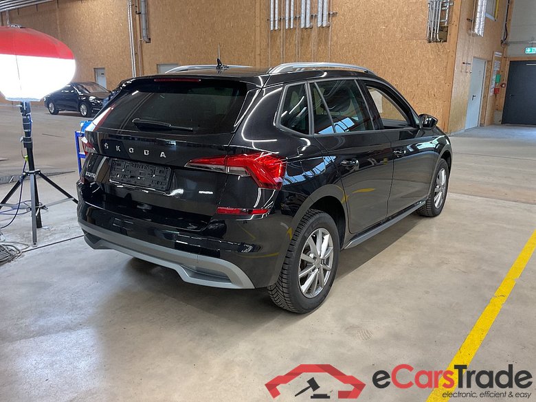 Kamiq Style 1.0 TSI 81KW AT7 E6d #2