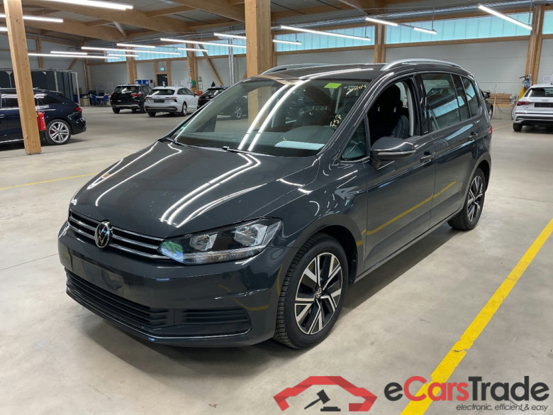 Touran Active Start-Stopp 2.0 TDI 90KW MT6 E6d #1