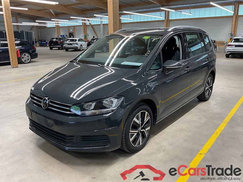 Touran Active Start-Stopp 2.0 TDI 90KW MT6 E6d