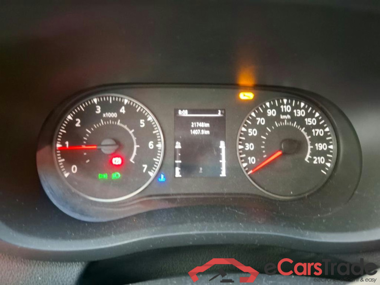 RENAULT Master SC 2019 2P Châssis cabine CC Tr CF F3500 L3 Blue dCi 145 EVIE #6