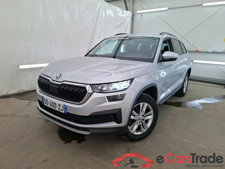 SKODA Kodiaq 5p SUV 1.5 TSI 150 ACT DSG7 BUSINESS #1
