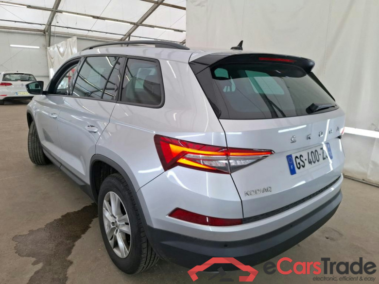 SKODA Kodiaq 5p SUV 1.5 TSI 150 ACT DSG7 BUSINESS #2