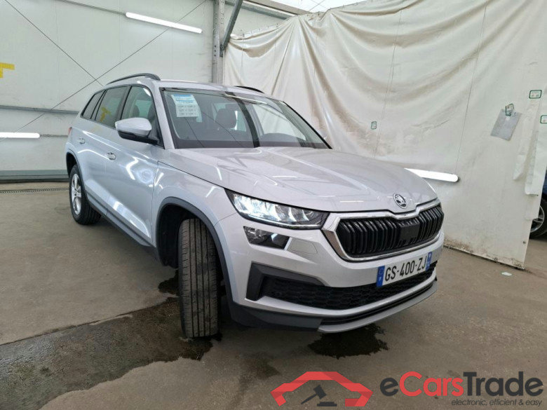 SKODA Kodiaq 5p SUV 1.5 TSI 150 ACT DSG7 BUSINESS #4
