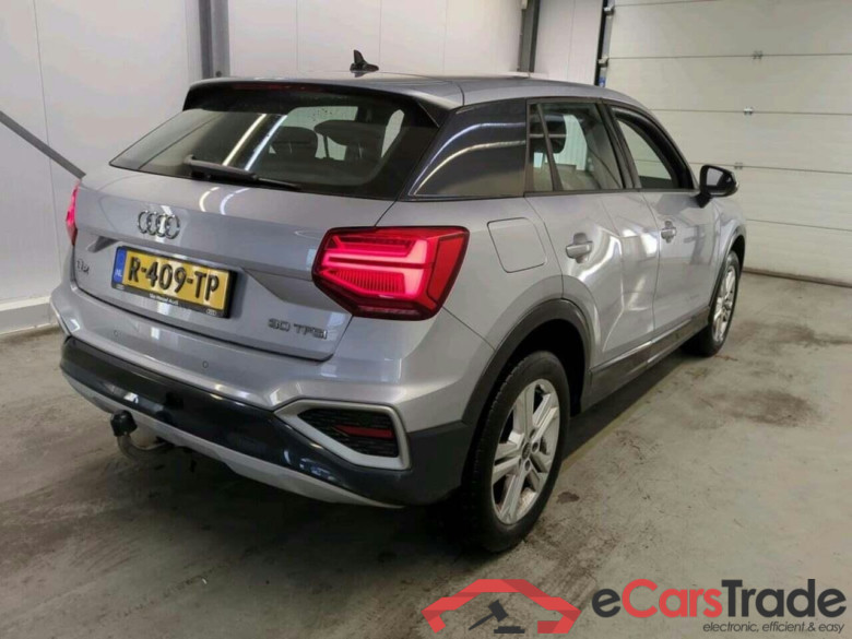 AUDI Q2 30 TFSI Advanced ed. #2