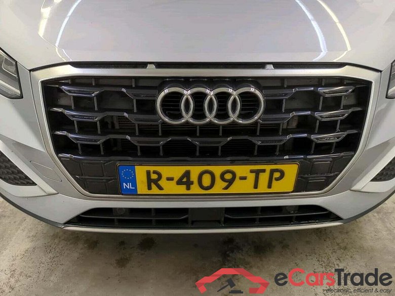 AUDI Q2 30 TFSI Advanced ed. #4