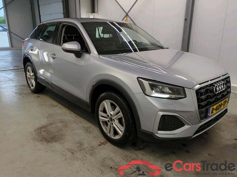AUDI Q2 30 TFSI Advanced ed. #5