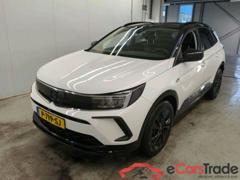 OPEL Grandland 1.6 TurboHy GS Line
