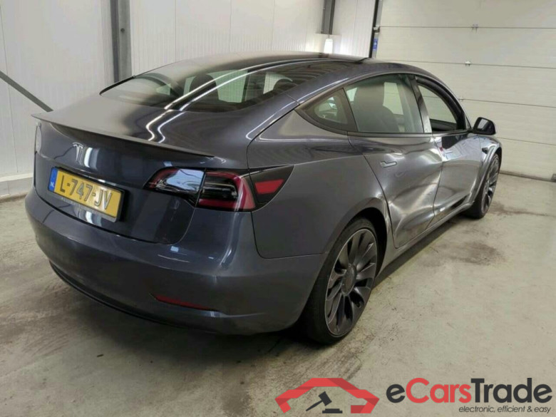 Tesla Model 3 Performance AWD75kWh #2