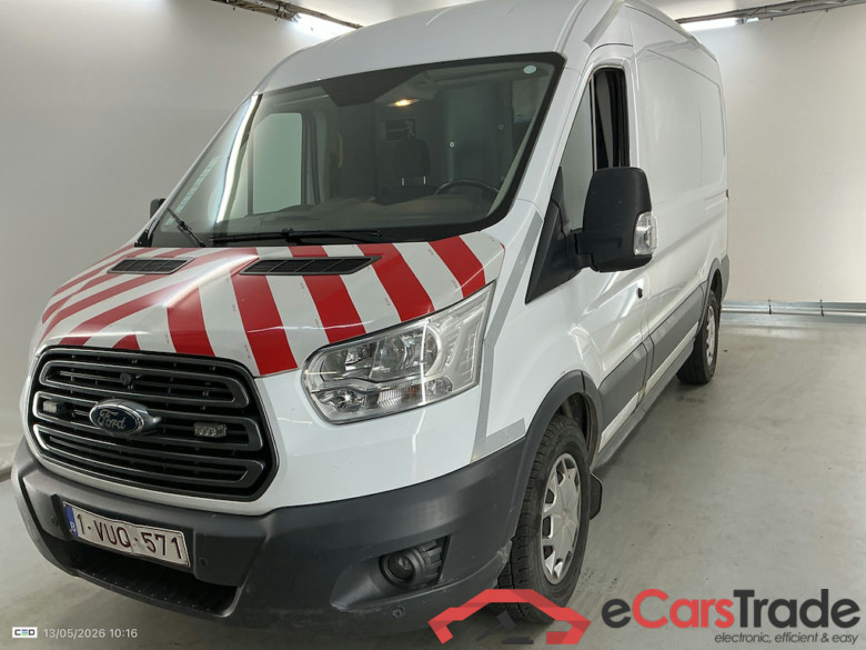FORD TRANSIT 2T 350M FOU MWB HR DSL 2.0 TDCi L2H2 Trend