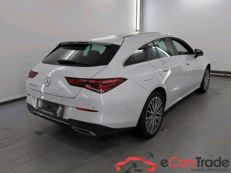 MERCEDES-BENZ CLA SHOOTING BRAKE 1.3 CLA 250 E BUSINESS SOLUTION DCT #4