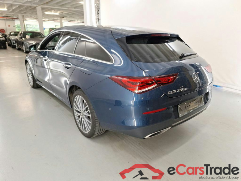 MERCEDES-BENZ CLA SHOOTING BRAKE 1.3 CLA 250 E BUSINESS SOLUTION DCT #3