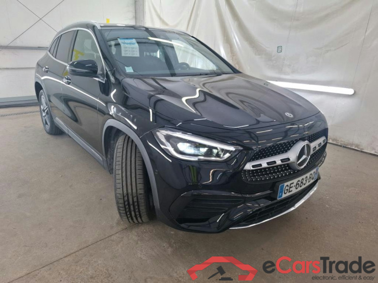 MERCEDES-BENZ GLA / 2020 / 5P / SUV 1.3 GLA 250 e AMG LINE DCT #4