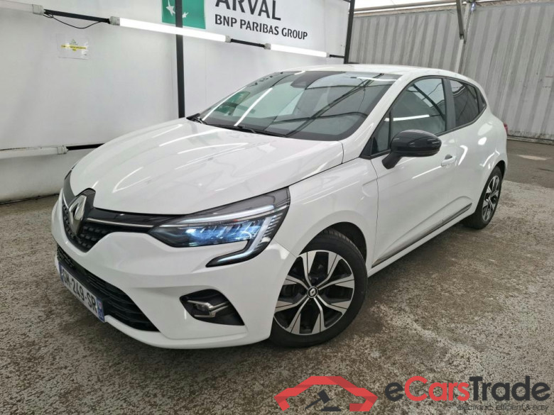 Clio V Evolution 1.0 TCe 100CV BVM6 E6d / GPL #1