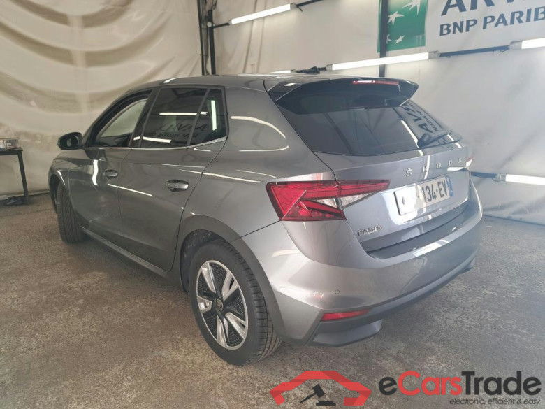 Fabia Style 1.0 TSI 95CV BVM5 E6d #2