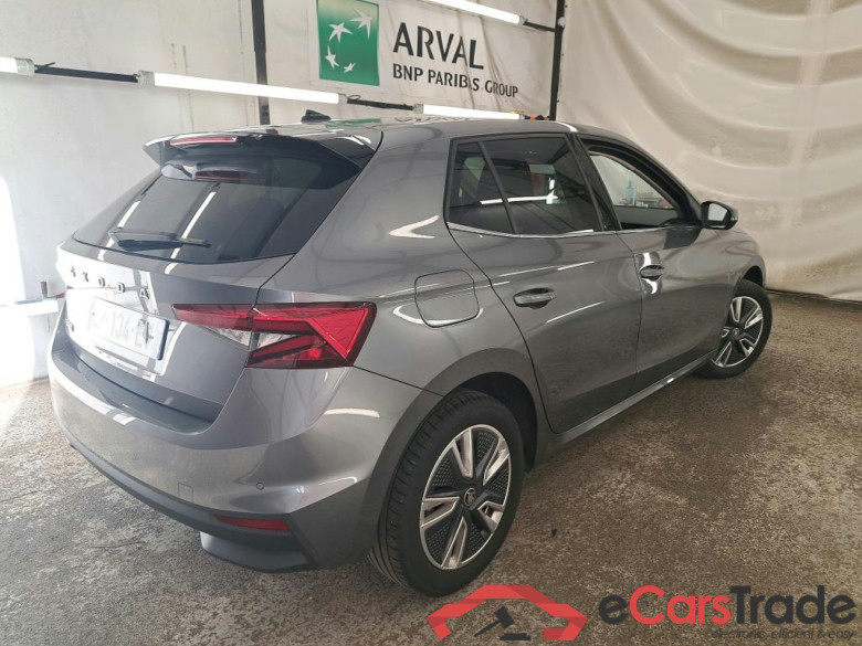 Fabia Style 1.0 TSI 95CV BVM5 E6d #3