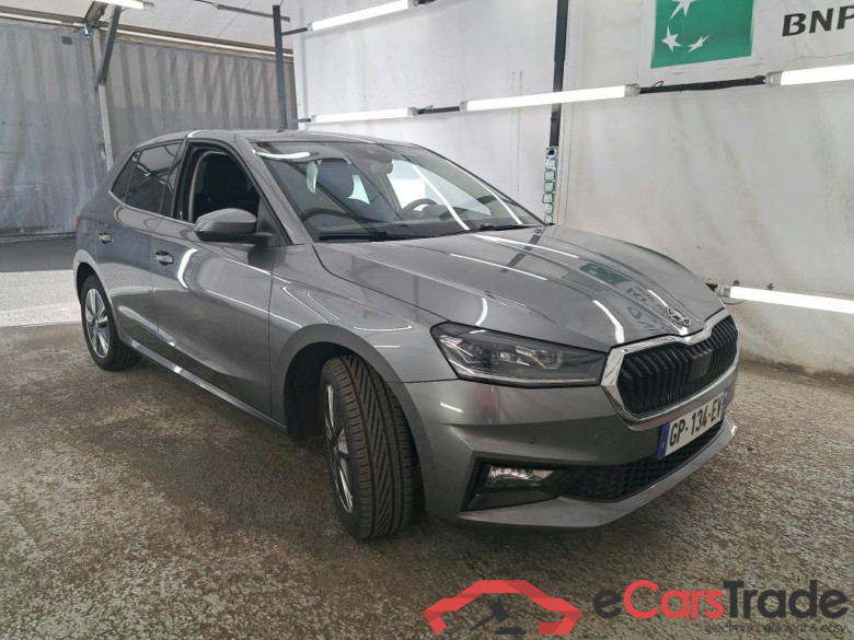 Fabia Style 1.0 TSI 95CV BVM5 E6d #4