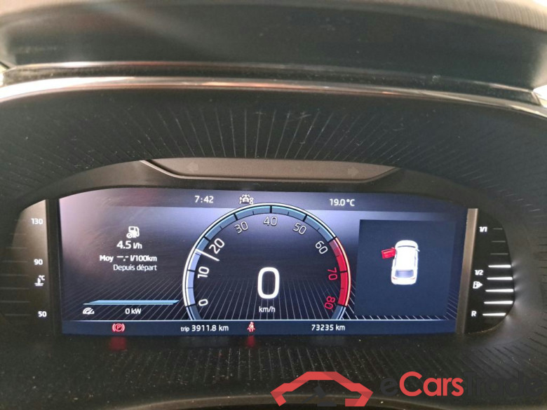 Fabia Style 1.0 TSI 95CV BVM5 E6d #6