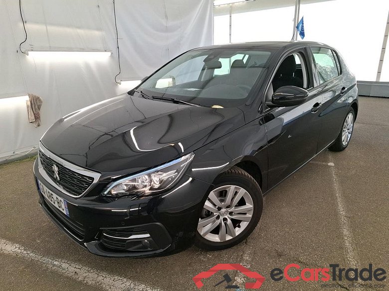 308 Active Business 1.5 HDi 130CV BVA8 E6d