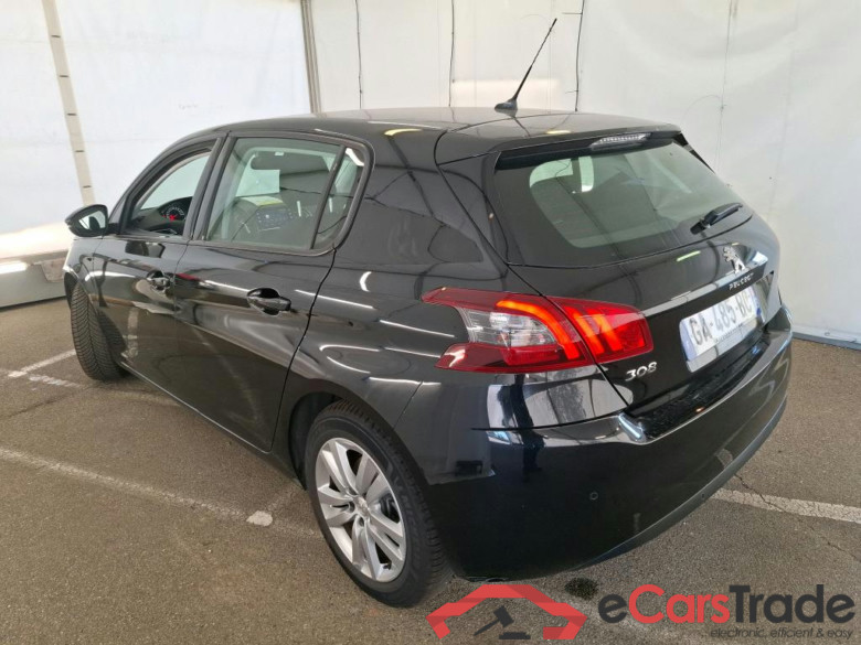 308 Active Business 1.5 HDi 130CV BVA8 E6d #2