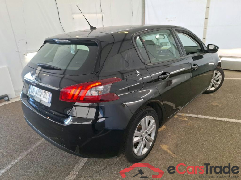 308 Active Business 1.5 HDi 130CV BVA8 E6d #3