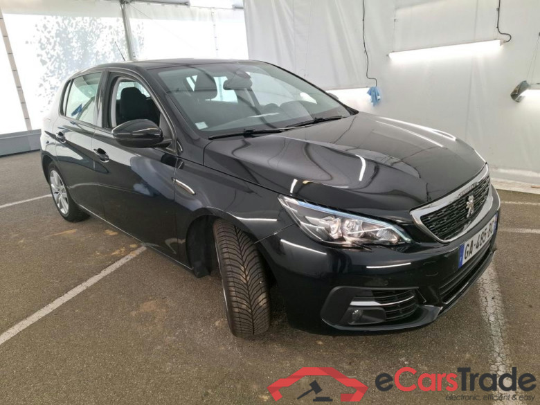 308 Active Business 1.5 HDi 130CV BVA8 E6d #4