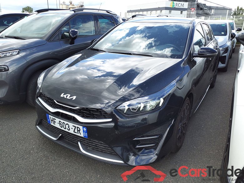 KIA Ceed  KIA Ceed  TGDI 140 GT-LINE DCT7
