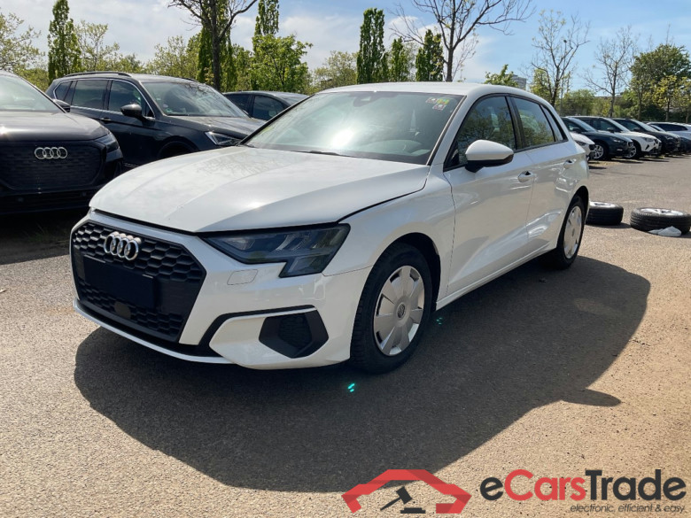 A3 Sportback 30 TFSI 1.0 TFSI 81KW AT7 E6d #1