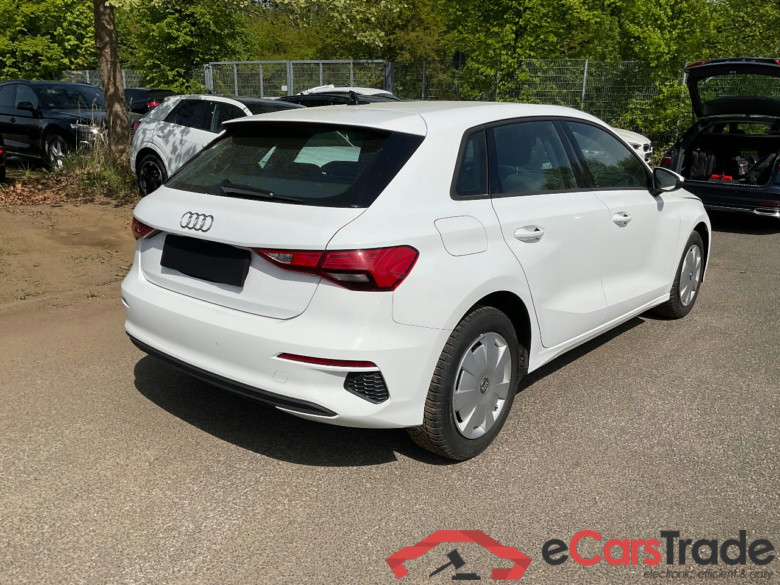 A3 Sportback 30 TFSI 1.0 TFSI 81KW AT7 E6d #2