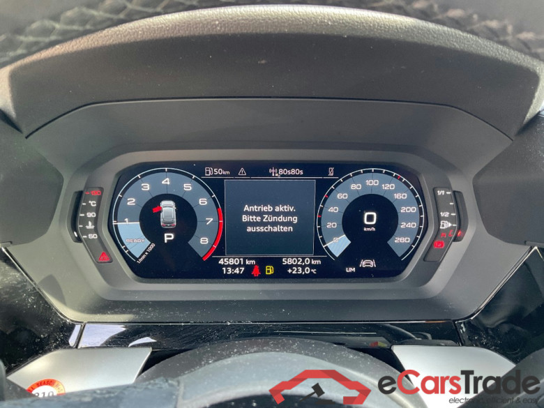 A3 Sportback 30 TFSI 1.0 TFSI 81KW AT7 E6d #6