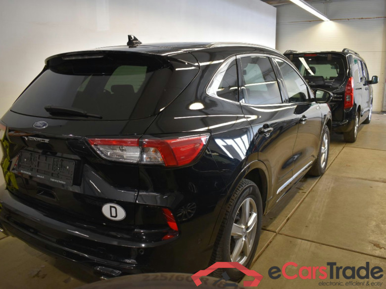 Kuga Plug-In Hybrid Vignale 2.5 165KW ATV E6d #2