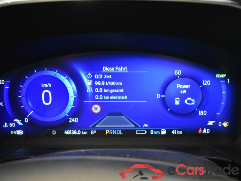 Kuga Plug-In Hybrid Vignale 2.5 165KW ATV E6d #6
