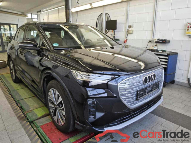 Audi Q4 e-tron (F4B)(04.2021->) DE - SUV5 45 quattro, 2021 - 2024 #2