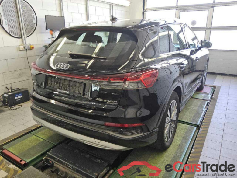 Audi Q4 e-tron (F4B)(04.2021->) DE - SUV5 45 quattro, 2021 - 2024 #3