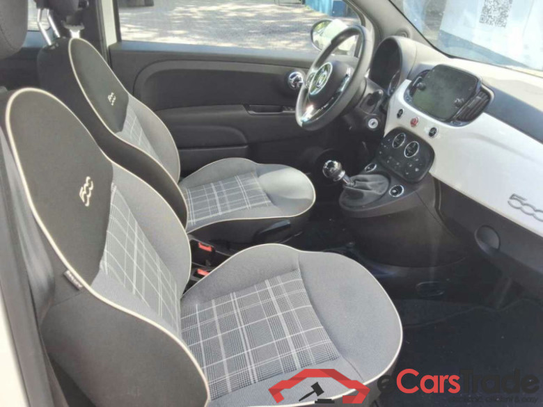 Fiat 500 (150) Lim. (2007->) DE - LimS3 1.0 Mild Hybrid EU6d, Lounge Start&Stop, (Facelift) 2020 - 2021 #3