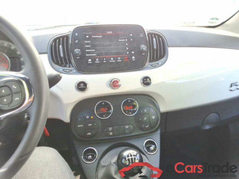 Fiat 500 (150) Lim. (2007->) DE - LimS3 1.0 Mild Hybrid EU6d, Lounge Start&Stop, (Facelift) 2020 - 2021 #5