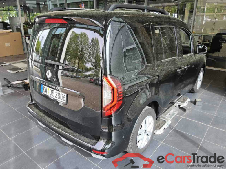 Renault Kangoo III (03.2021->) DE - Van5 1.3 TCe130 EU6d, Techno, 2022 - 2024 #3