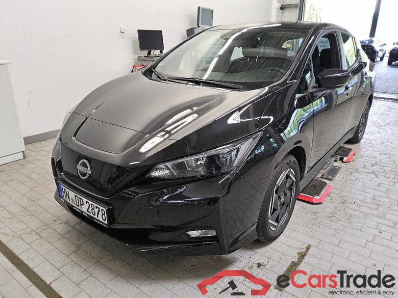 Nissan Leaf (ZE1)(10.2017->) DE - LimS5 40 kWh, Acenta, 2018 - 2023