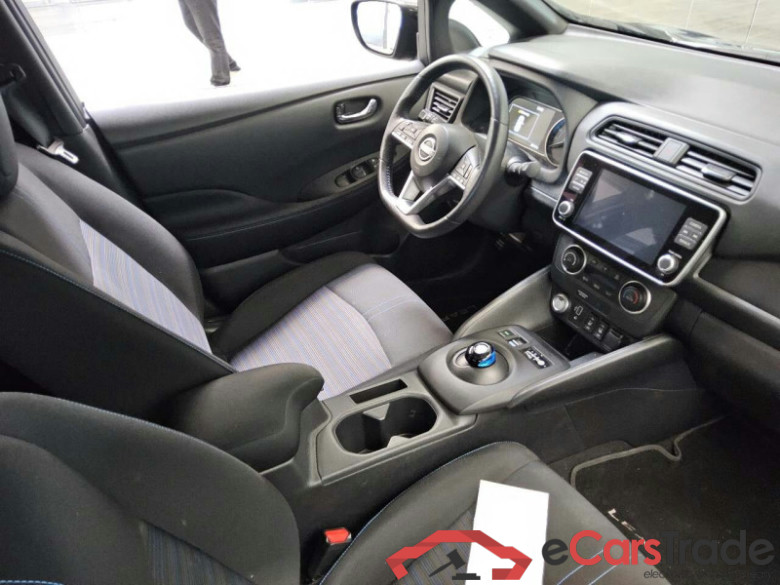 Nissan Leaf (ZE1)(10.2017->) DE - LimS5 40 kWh, Acenta, 2018 - 2023 #5