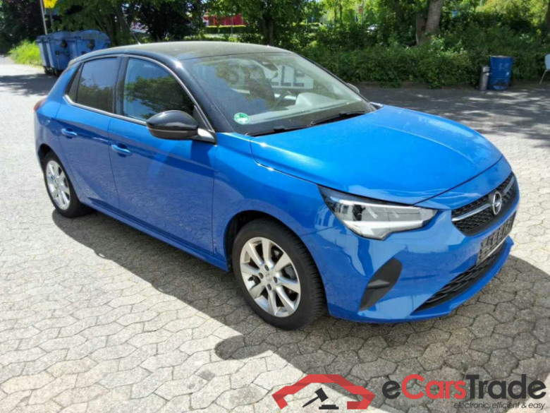 Opel Corsa F (2019->) DE - LimS5 1.2 EU6d, Edition, 2019 - 2023 #1