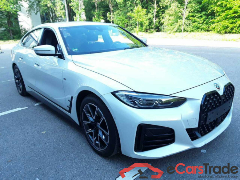 BMW 4 series DE - LimS4 420 i EU6d, M Sport OPF, 2021 - 2023 #1