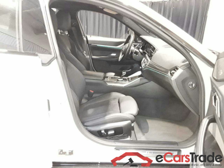 BMW 4 series DE - LimS4 420 i EU6d, M Sport OPF, 2021 - 2023 #4
