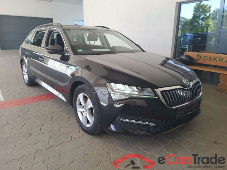 Skoda Superb Combi (3V5)(06.2015->) DE - Kb5 2.0 TDI EU6d, Ambition, (Facelift) 2020 - 2024 #2
