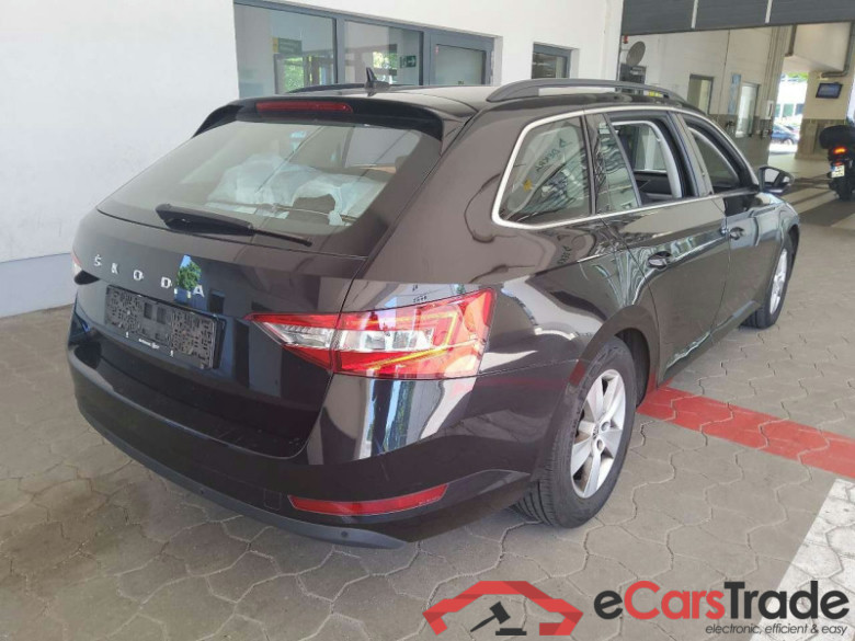 Skoda Superb Combi (3V5)(06.2015->) DE - Kb5 2.0 TDI EU6d, Ambition, (Facelift) 2020 - 2024 #3