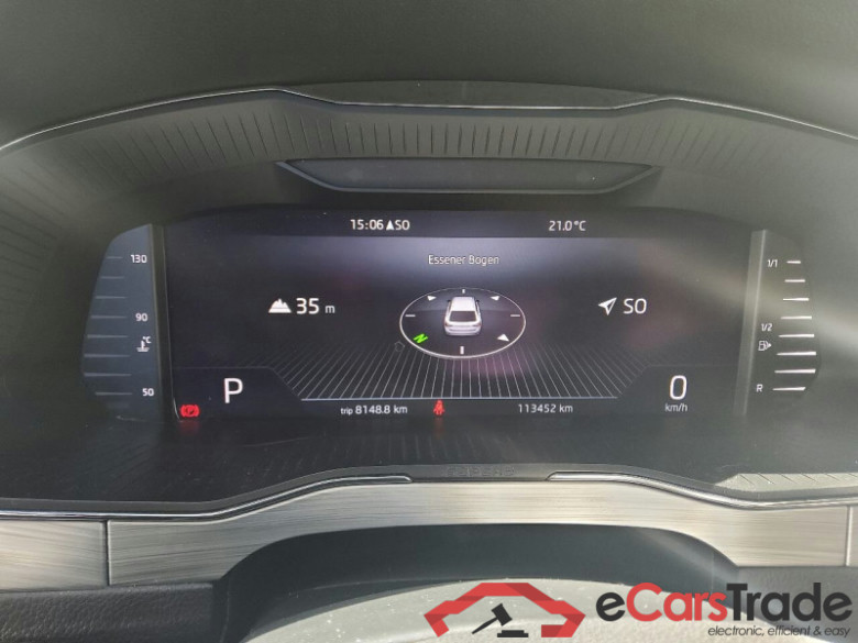 Skoda Superb Combi (3V5)(06.2015->) DE - Kb5 2.0 TDI EU6d, Ambition, (Facelift) 2020 - 2024 #6
